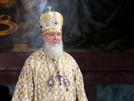 Коммерциализация Рождества недопустима, — считает Патриарх Кирилл