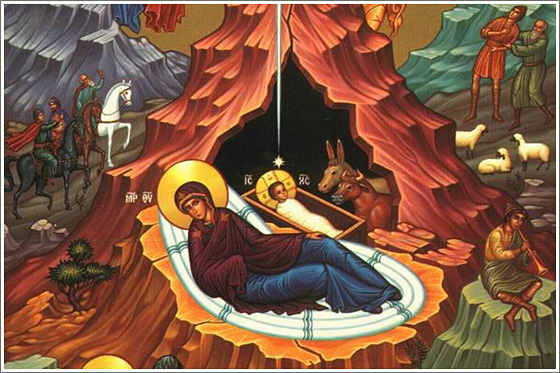 Как произошло Рождество? Как Мария могла родить Иисуса Христа от Духа Святого?  