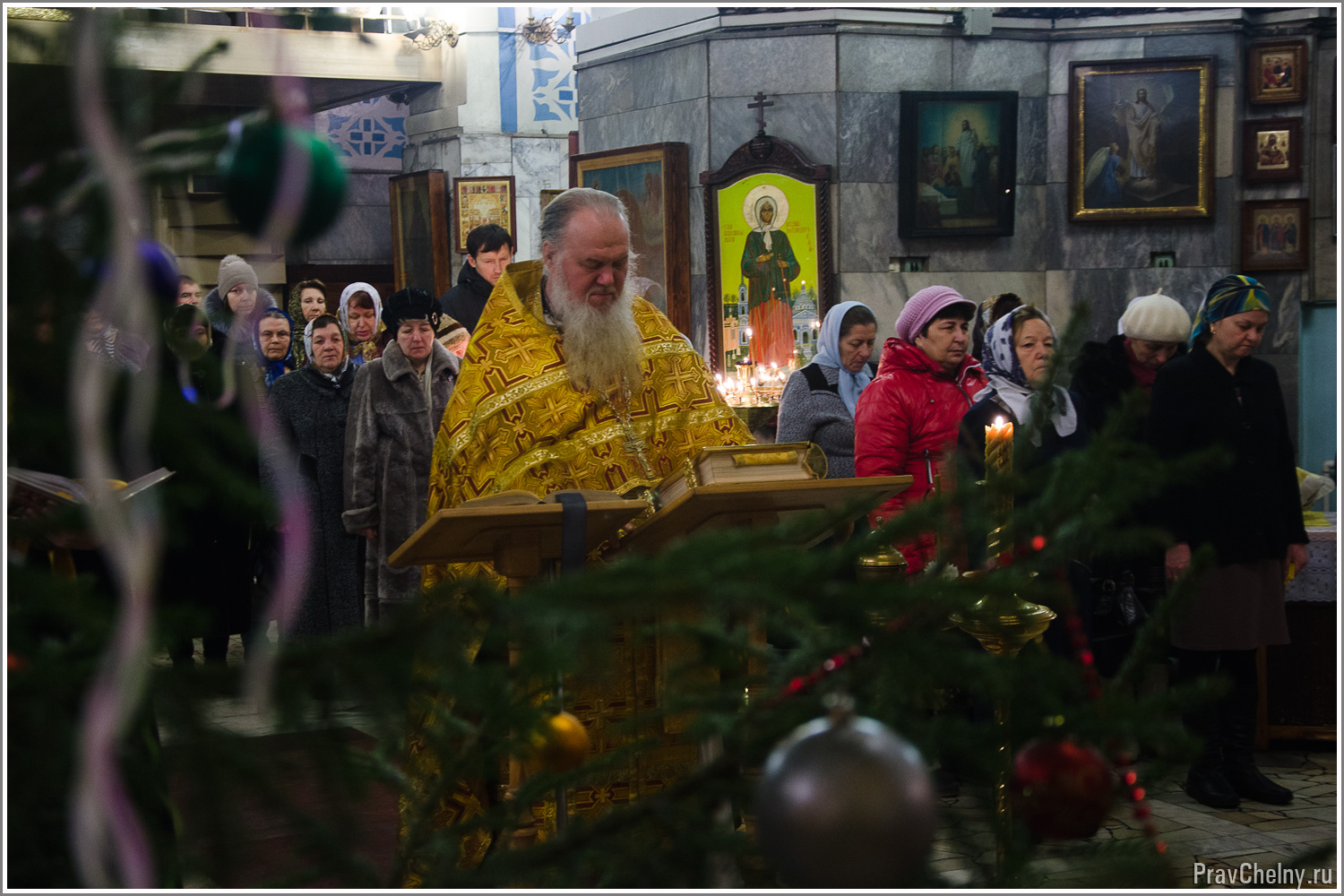 боровецкая церковь набережные челны