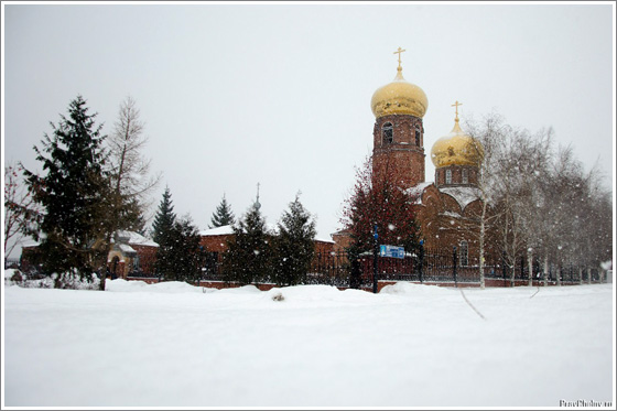 Боровецкая церковь