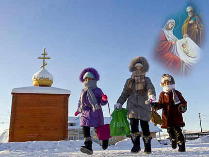 Впервые в Эстонии православное Рождество будет включено в каникулы школьников