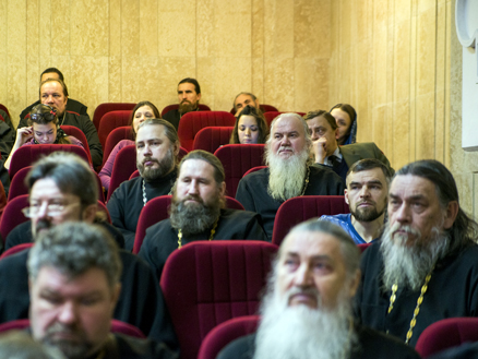 Священники благочиния собрались в Казани