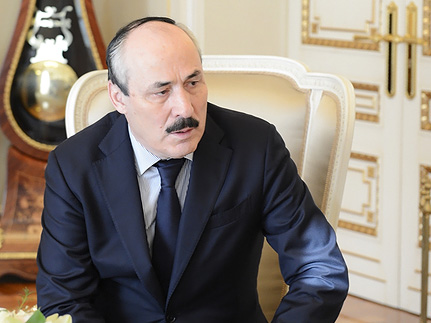Глава Дагестана ожидает помощи от Патриарха в нормализации жизни в республике