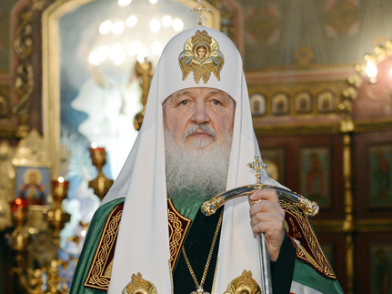 Патриарх призывает украинских раскольников вернуться в лоно истинной Церкви