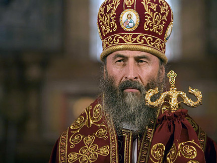 Синод УПЦ избрал местоблюстителя Киевской митрополичьей кафедры