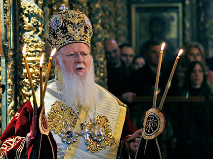Всеправославный собор возможно состоится в 2015 году