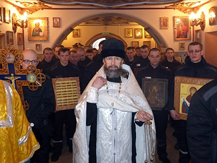 Заключенные начали издавать православную газету