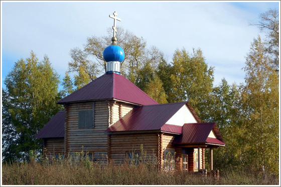 Карабаян, Церковь Казанской иконы Божией Матери