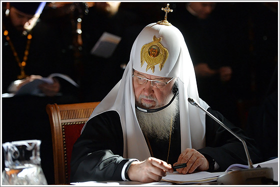 Собрание Предстоятелей Православных Церквей начало свою работу в Стамбуле