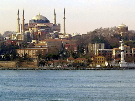 Заявление турецкой прессы: Святая София является мечетью, она наша, исламская