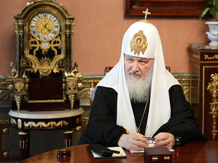 Методы экстремистов не приведут к позитивным переменам в жизни Сирии, — считает Патриарх Кирилл