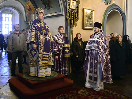 День Торжества Православия в Казани