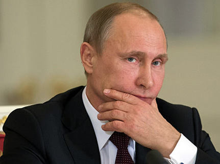Владимир Путин: вводить войска в Украину — «Пока такой необходимости нет»