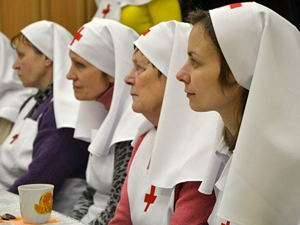 В столице Татарстана пройдет Съезд сестер милосердия