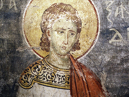 Мученик Александр Пиднский (305-311)