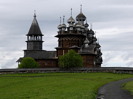 Памятники деревянного зодчества Русского Севера нуждаются в срочной реставрации
