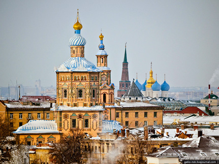 В столице Татарстана пройдет форум духовенства митрополии