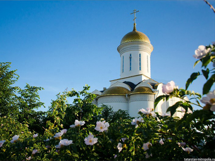 Православные христиане Казани в меру сил оказывают помощь украинским беженцам
