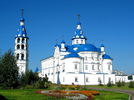 Православная молодёжь Ижевска посетила Казань