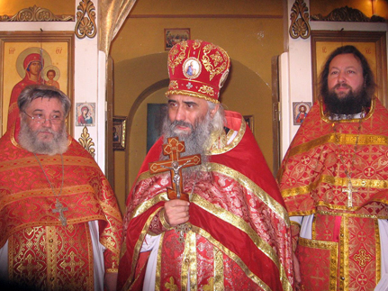 Православный  народ  кряшены