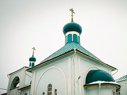 В Казанской духовной семинарии совершат Литургию на греческом языке