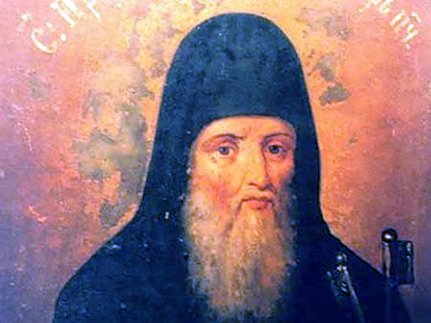 Преподобный Лонгин, вратарь Печерский (XIII-XIV) 