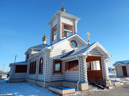 В Новошешминском районе республики откроется православный храм