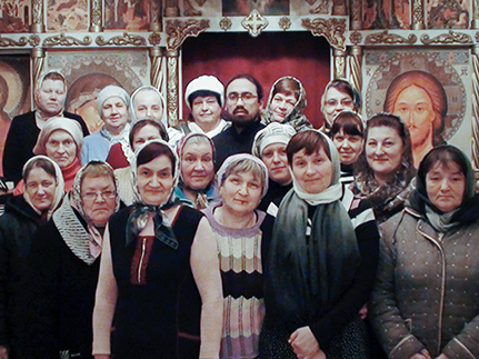 В Казанской епархии создано еще одно общество трезвости
