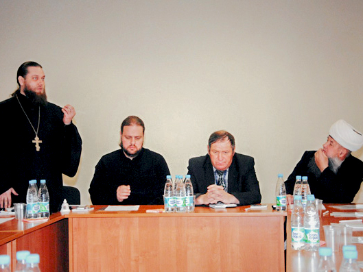 В Болгаре обсудили вопросы межконфессионального мира