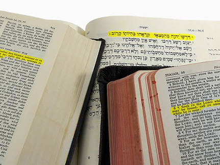 Священное Писание стало доступно онлайн на 53 языках