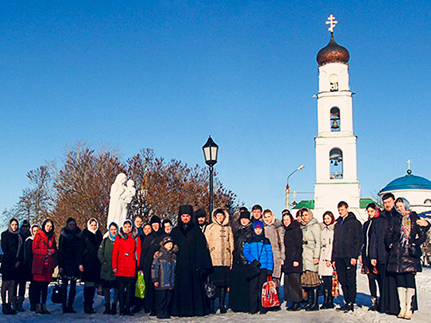 В Казани встретилась православная молодежь соседних регионов