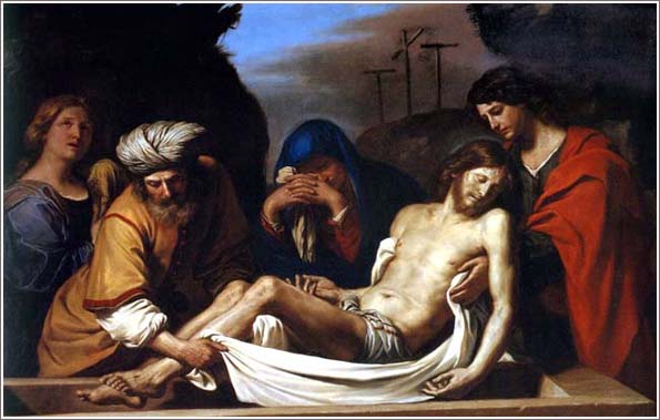 Погребение Иисуса Христа, Иосиф Аримафейский, житие