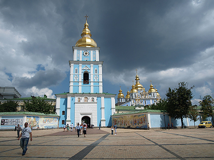 На Украине пройдет обряд «зарядки» амулетов-оберегов