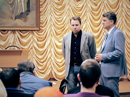 В Казани состоялся семинар для некоммерческих организаций