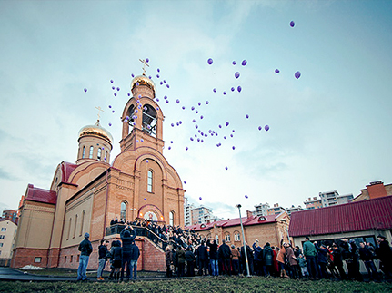 В Казани молитвенно почтили память жертв геноцида армян