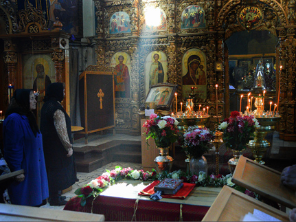 Тихое православное чудо