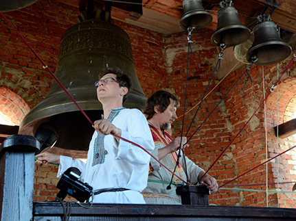 В Татарстанской митрополии пройдет традиционный Фестиваль колокольного звона