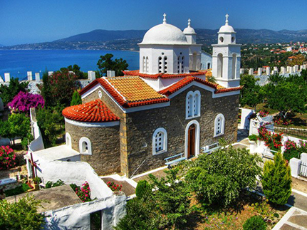Для российских паломников в Греции появятся новые маршруты