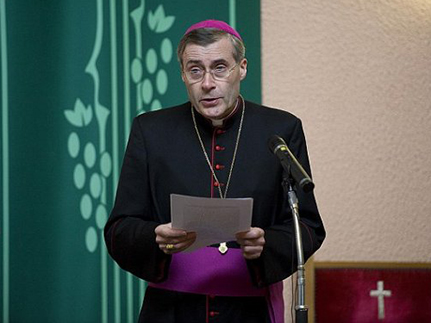 Католический епископ выступил против закона об эвтаназии