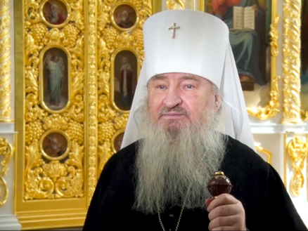 Митрополит Феофан назначен главой Татарстанской митрополии