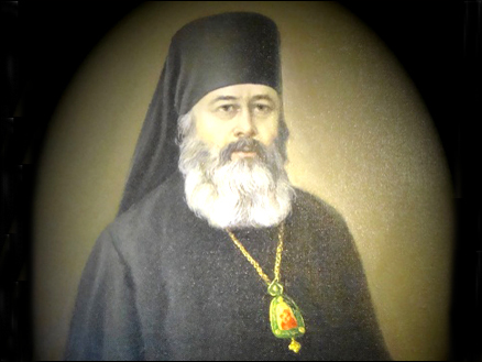 Епископ Казанский Пантелеимон