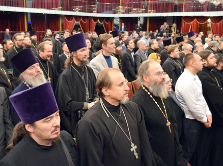 Закамье на Форуме православной общественности