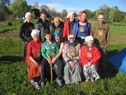 Челнинцы приняли участие во Всероссийском Великорецком крестном ходе