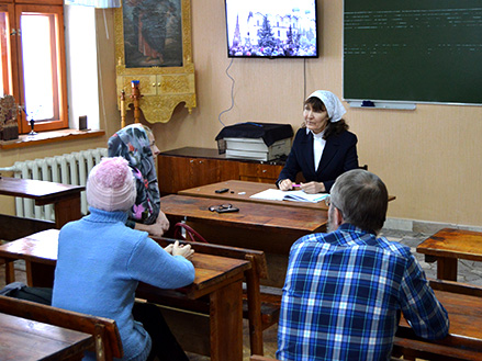 В Боровецкой церкви состоялась встреча крестоходцев