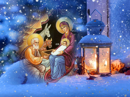 Рождество Христово — это начало жизни