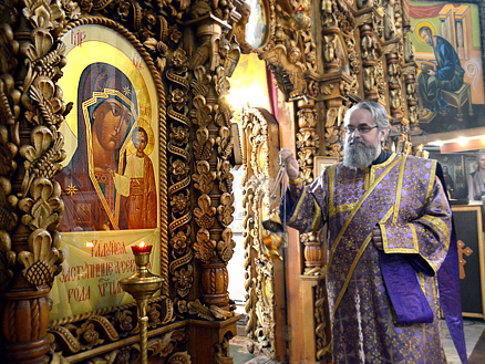 Господь всегда с Православной Церковью