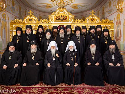 Синод Белорусской  Православной Церкви призвал к прекращению противостояния