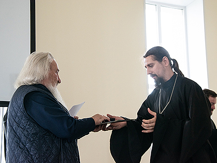 Клирики Закамья получили дипломы Казанской духовной семинарии