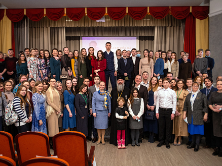 День православной молодежи в Казани