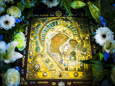 Торжества в честь Казанской иконы Божией Матери пройдут в Закамском благочинии